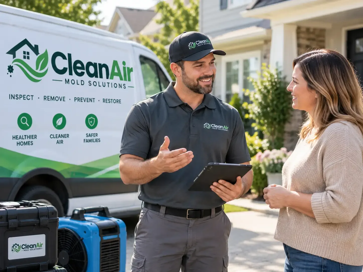 Mold Remediation Rock Island, TN FAQs