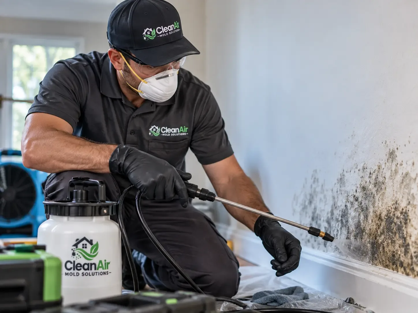 Why choose Mold Remediation in Rock Island, TN